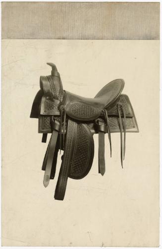 Gift of the Smith-Worthington Saddlery Co., 2021.22.162, Connecticut Historical Society, Copyri ...