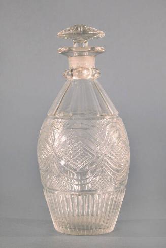 Decanter with Stopper