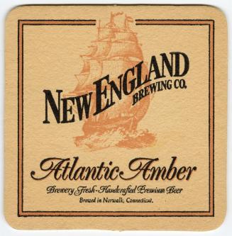 Gift of the New England Brewing Company, 1993.140.15a, Connecticut Historical Society, Copyrigh ...