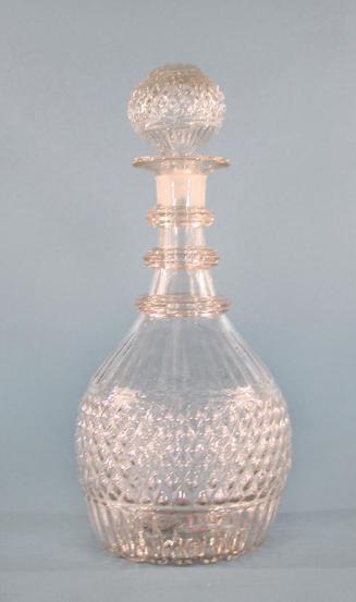 Decanter with Stopper