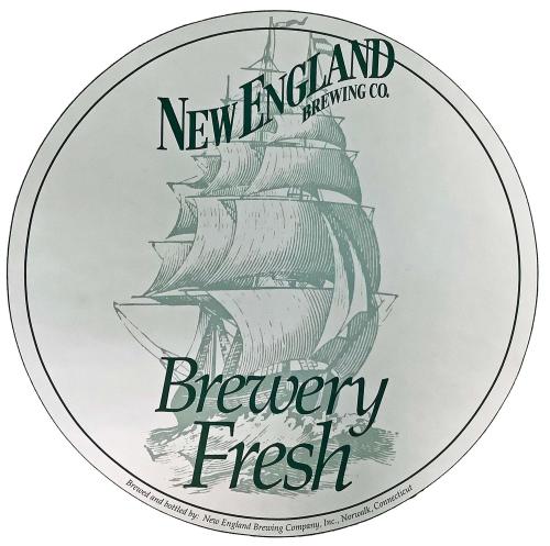 Gift of the New England Brewing Company, 1993.140.14, Connecticut Historical Society, Copyright ...