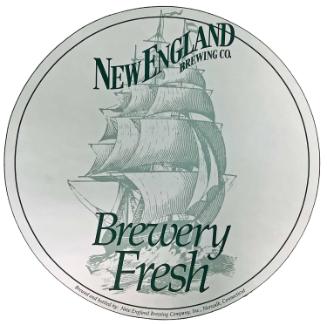 Gift of the New England Brewing Company, 1993.140.14, Connecticut Historical Society, Copyright ...