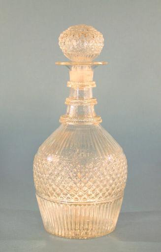 Decanter with Stopper