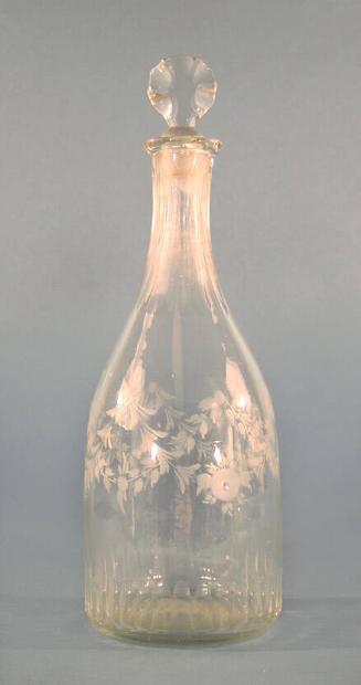 Decanter with Stopper