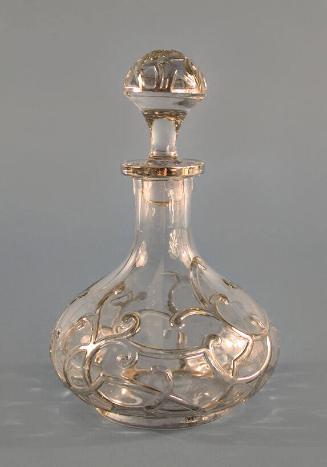 Perfume Bottle with Stopper