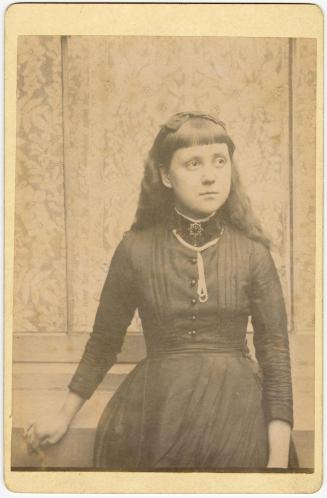 Gift of Jessie Norton-Lazenby, 2021.44.455, Connecticut Historical Society, Copyright Undetermi ...
