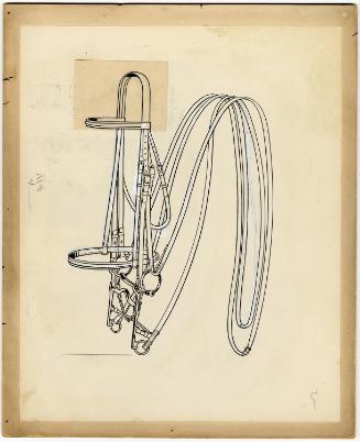 Gift of the Smith-Worthington Saddlery Co., 2021.22.46a, Connecticut Historical Society, Copyri ...