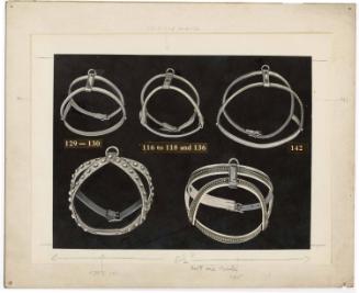 Gift of the Smith-Worthington Saddlery Co., 2021.22.57, Connecticut Historical Society, Copyrig ...