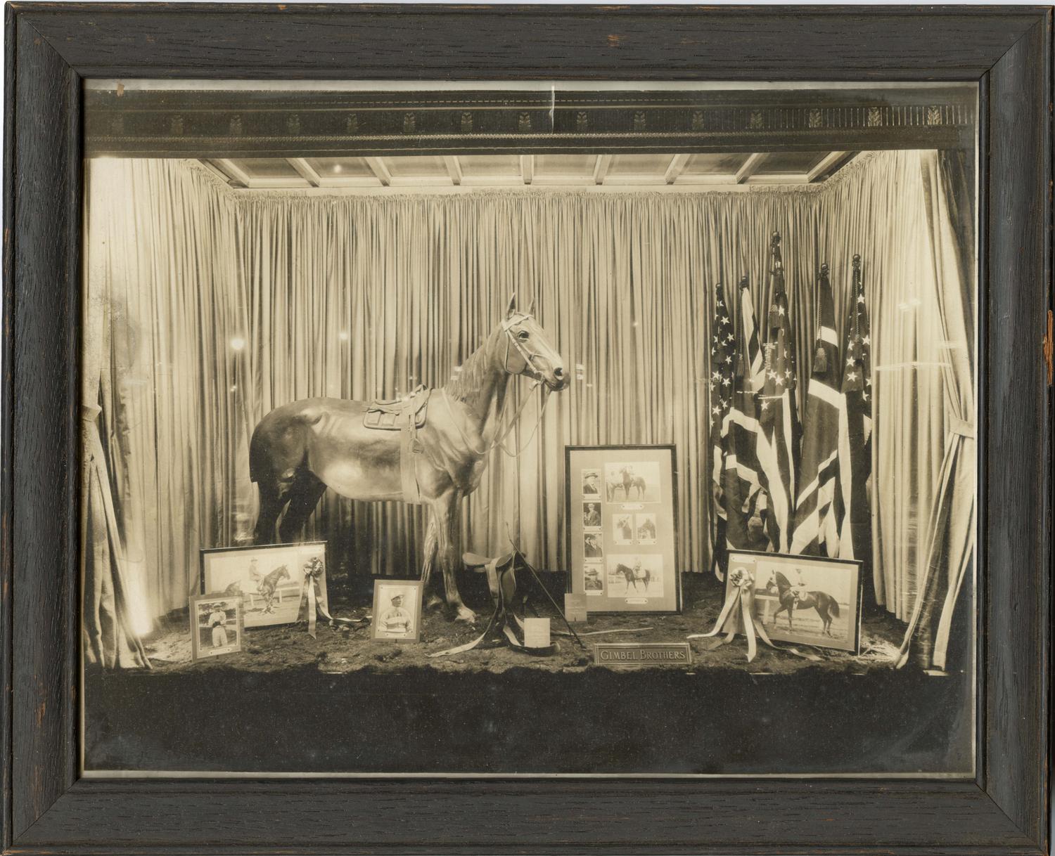 Gift of the Smith-Worthington Saddlery Co., 2022.6.18, Connecticut Historical Society, No Known ...