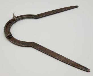 Gift of the Smith-Worthington Saddlery Co., 2022.6.31, Connecticut Historical Society, No Known ...