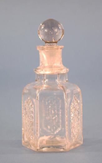 Perfume Bottle with Stopper