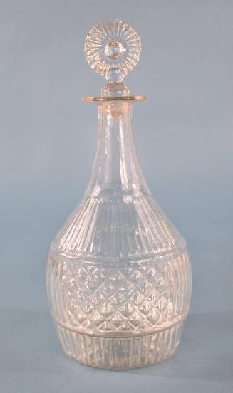 Decanter with Stopper