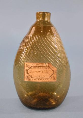 Medicine Bottle or Flask