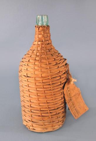 Bottle with Cover
