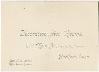 Gift of Dorry H. Swope, 2018.53.2421a, Connecticut Historical Society, No Known Copyright