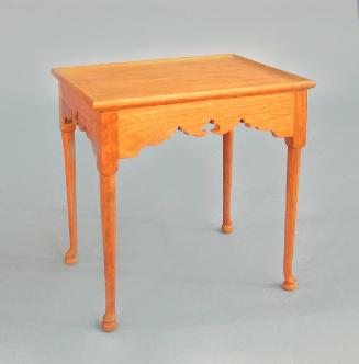 Miniature Tea Table