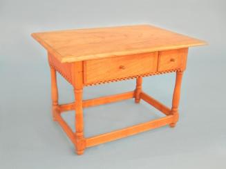 Miniature Library Table