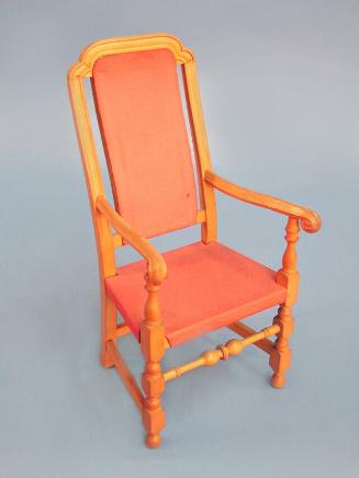 Miniature Armchair