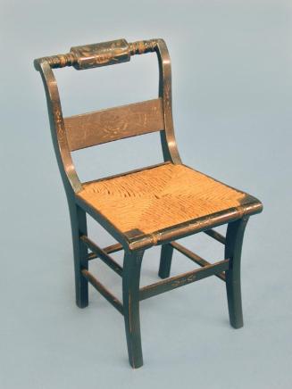 Miniature Side Chair