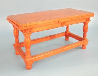 Miniature Draw Table