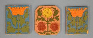 Panels for Miniature Sunflower Chest