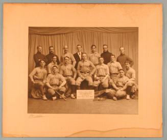 Indoor Base-Ball Champions, 1901-1903