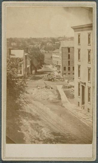 Connecticut Historical Society collection, 2000.171.154, Connecticut Historical Society, No Kno ...