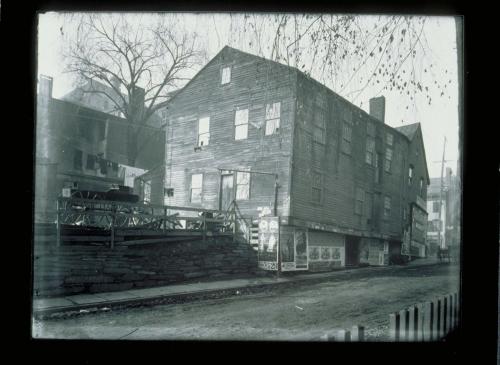 Connecticut Historical Society collection, 2000.171.155, Connecticut Historical Society, No Kno ...