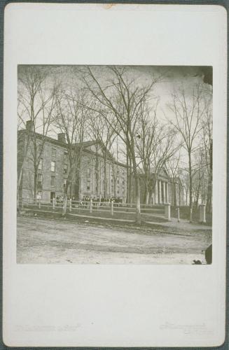 Connecticut Historical Society collection, 2000.171.156, Connecticut Historical Society, No Kno ...