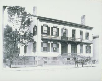 Connecticut Historical Society collection, 2000.171.158, Connecticut Historical Society, No Kno ...
