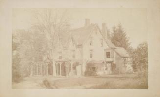 Connecticut Historical Society collection, 2000.171.166, Connecticut Historical Society, No Kno ...