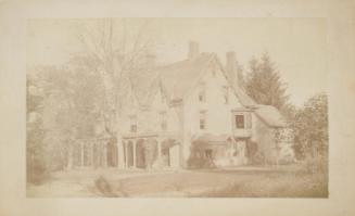 Connecticut Historical Society collection, 2000.171.166, Connecticut Historical Society, No Kno ...