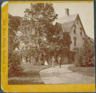 Connecticut Historical Society collection, 2000.171.167, Connecticut Historical Society, No Kno ...