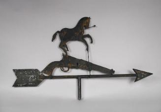 Weather Vane or Shop Sign