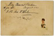 Gift of Laura Harding Brewer and Kate Cheney Chappell, 2022.38.19, Connecticut Historical Socie ...