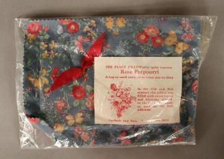 Potpourri Pillow in Original Packaging