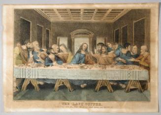 The Last Supper.