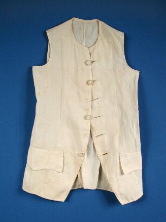 Boy's Waistcoat