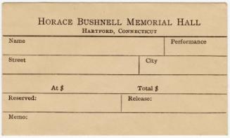 Estate of Florence S. M. Crofut, gift of Mrs. George H. Day, 1974.50.1949, Connecticut Museum o ...