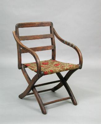 Folding Armchair