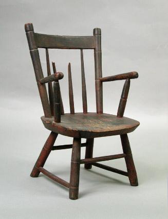 Child's Armchair