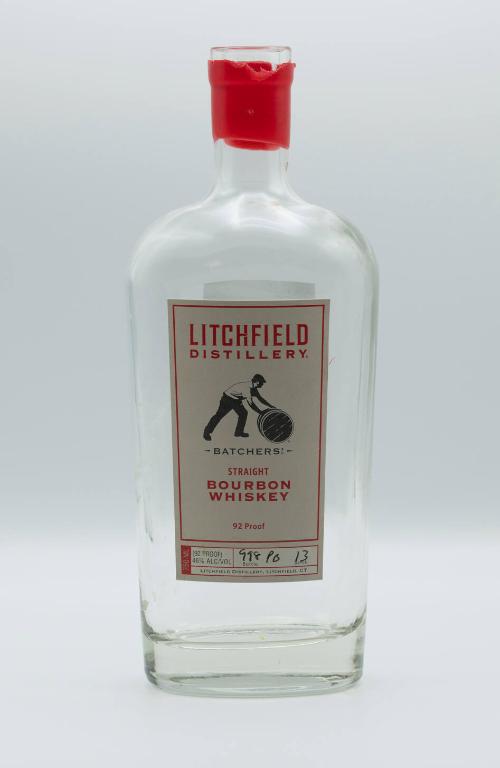 Gift of Litchfield Distillery, 2020.30.1, Connecticut Museum of Culture and History