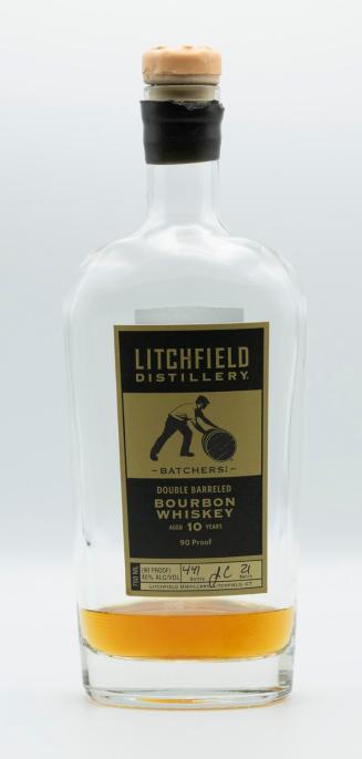 Gift of Litchfield Distillery, 2020.30.2, Connecticut Museum of Culture and History