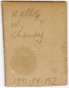 Gift of Mrs. George Wells Cheney, Jr., 1991.54.152, Connecticut Museum of Culture and History,  ...
