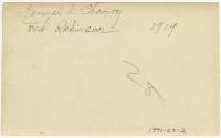 Gift of Mrs. Byard Williams, 1991.63.2, Connecticut Museum of Culture and History, Copyright Un ...