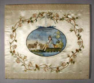 Needlework Picture