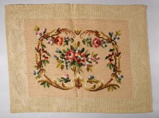 Needlepoint Panel