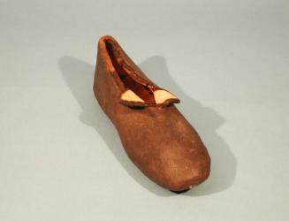 Woman's Overshoe