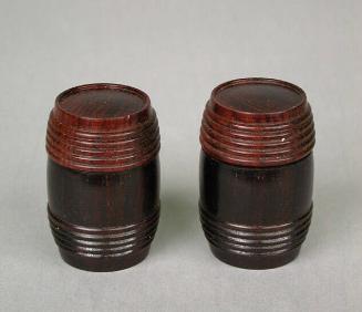 Inkstands .2a,b and .3a,b