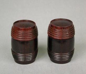 Inkstands .2a,b and .3a,b